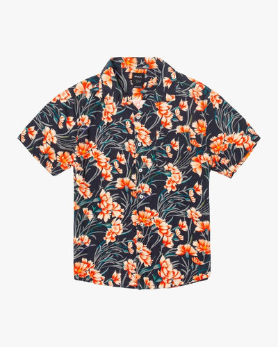 Men's Beat Print Short Sleeve
