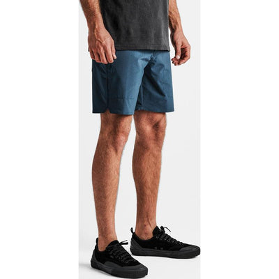 Layover Trail Travel Shorts 18"