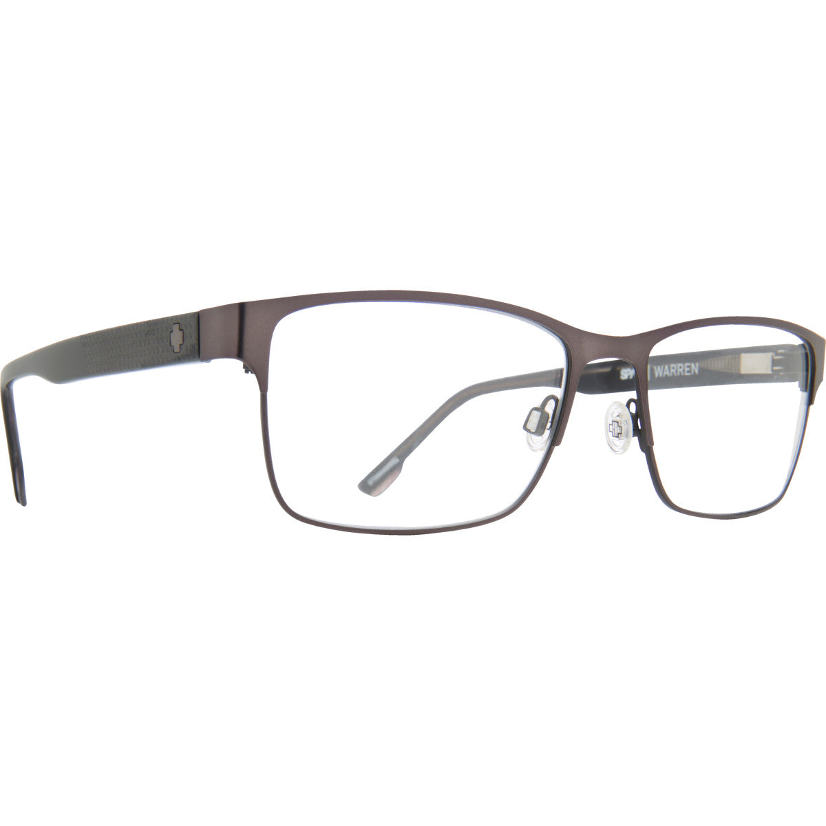 Warren 56 -gunmetal/black Marble