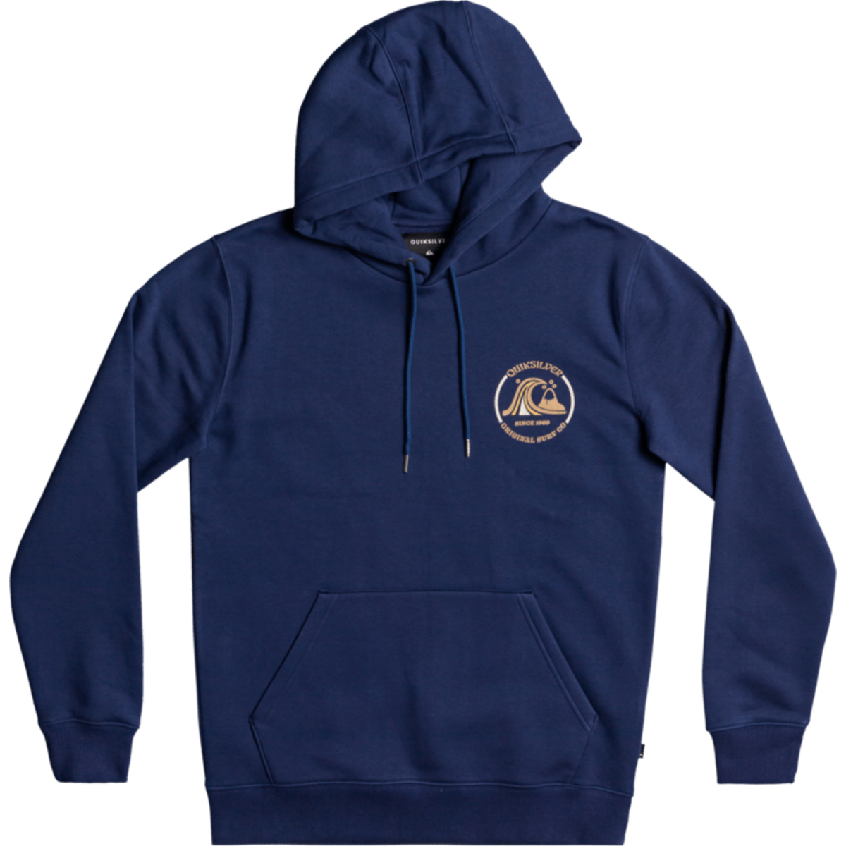 MIRROR LOGO HOOD