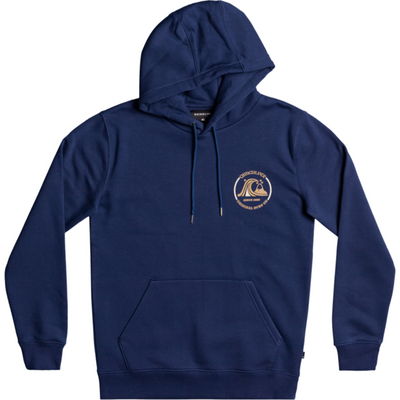 MIRROR LOGO HOOD