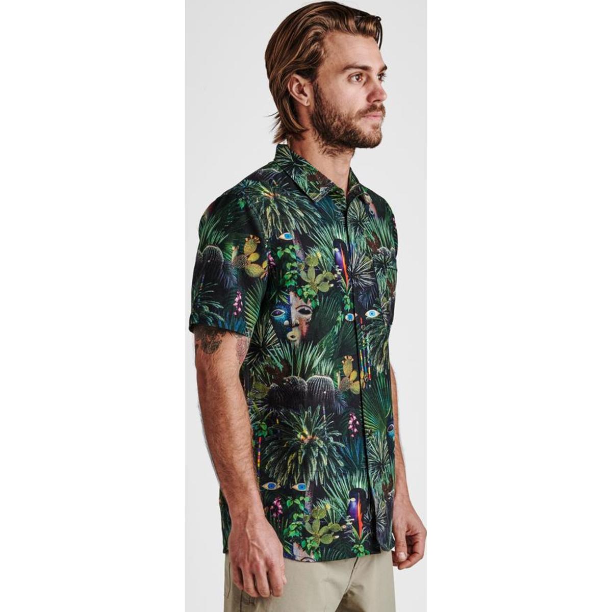 Jardin Oasis Button Up Shirt