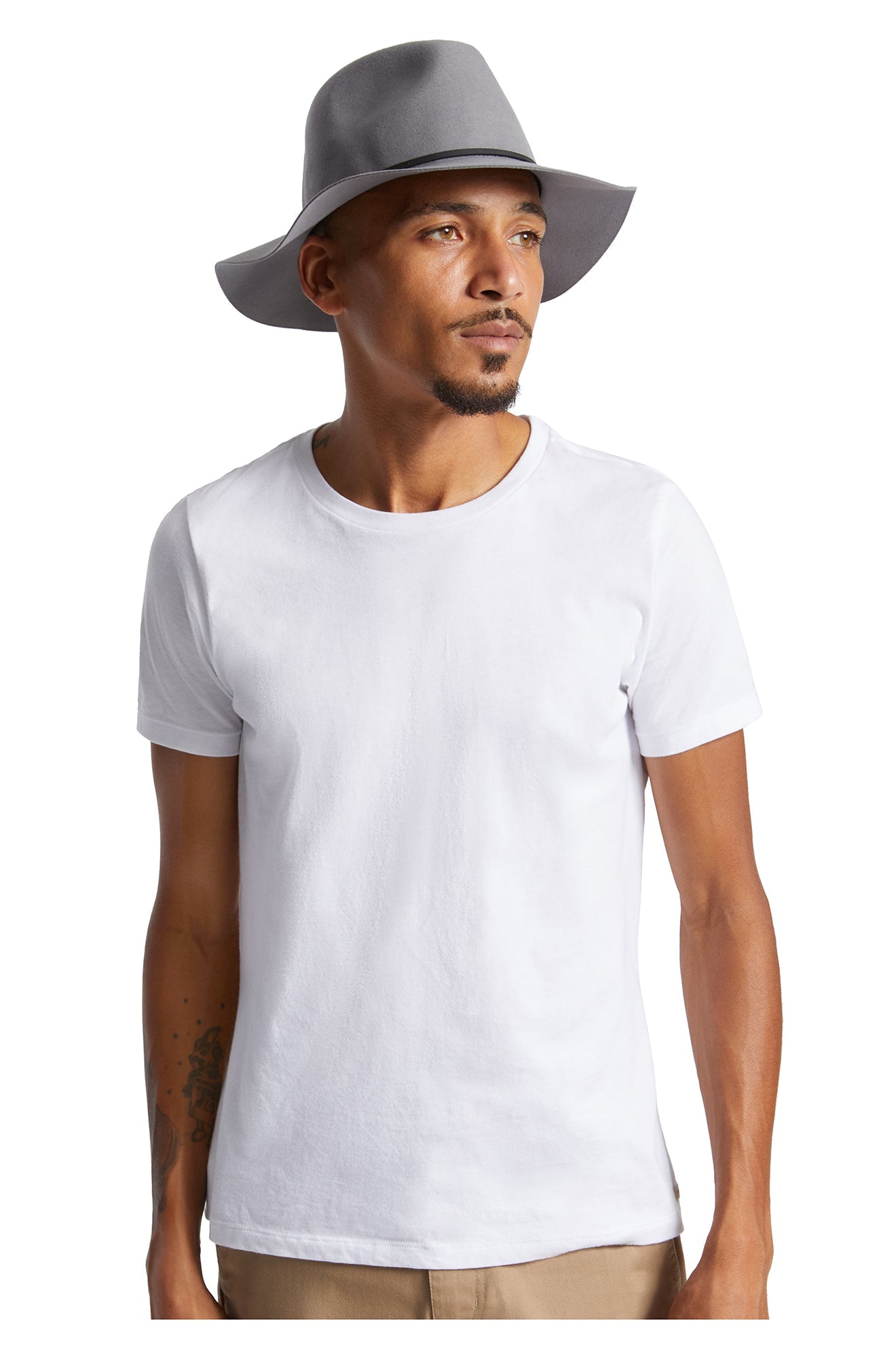 Wesley Packable Fedora