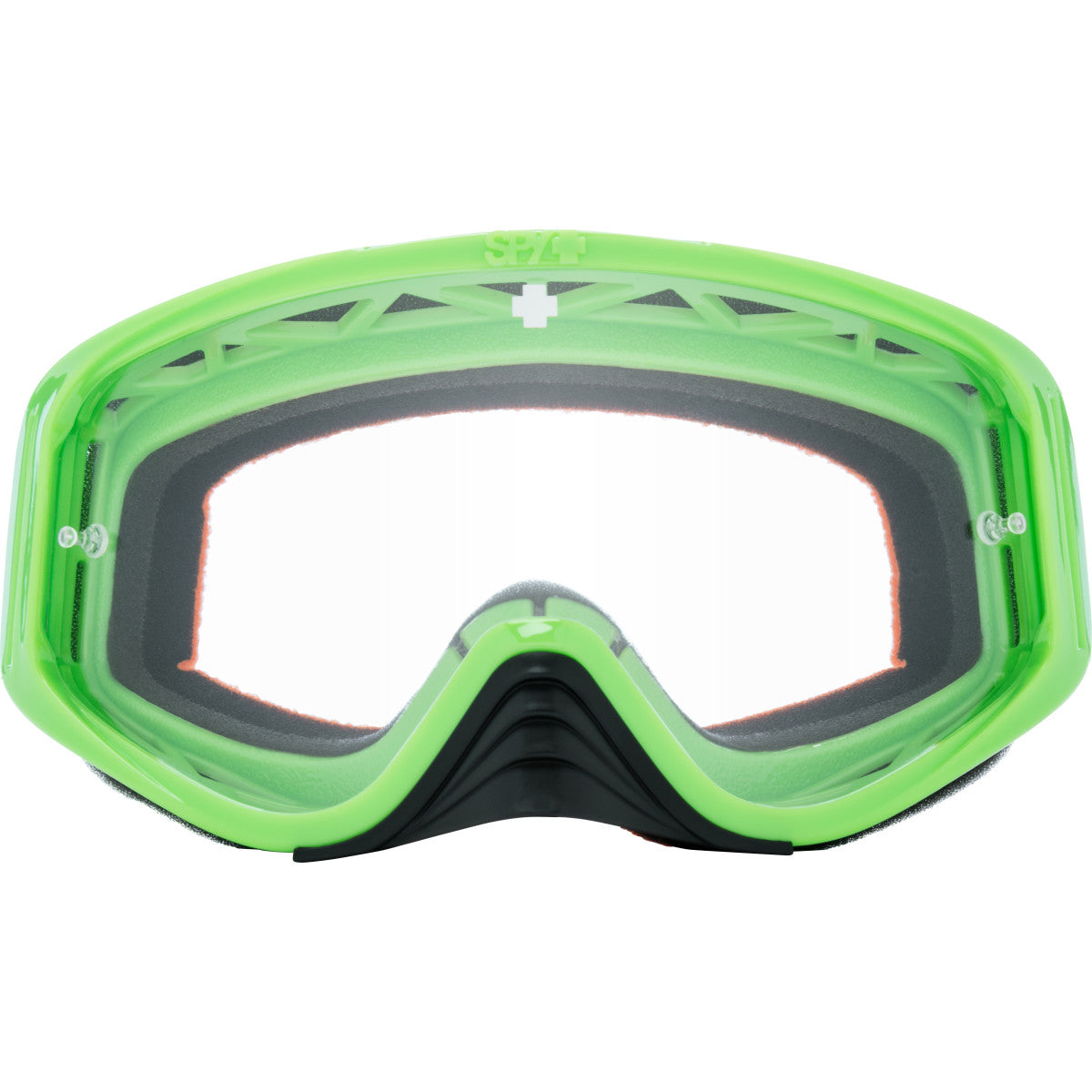 Woot MX Checkers Green - HD Clear