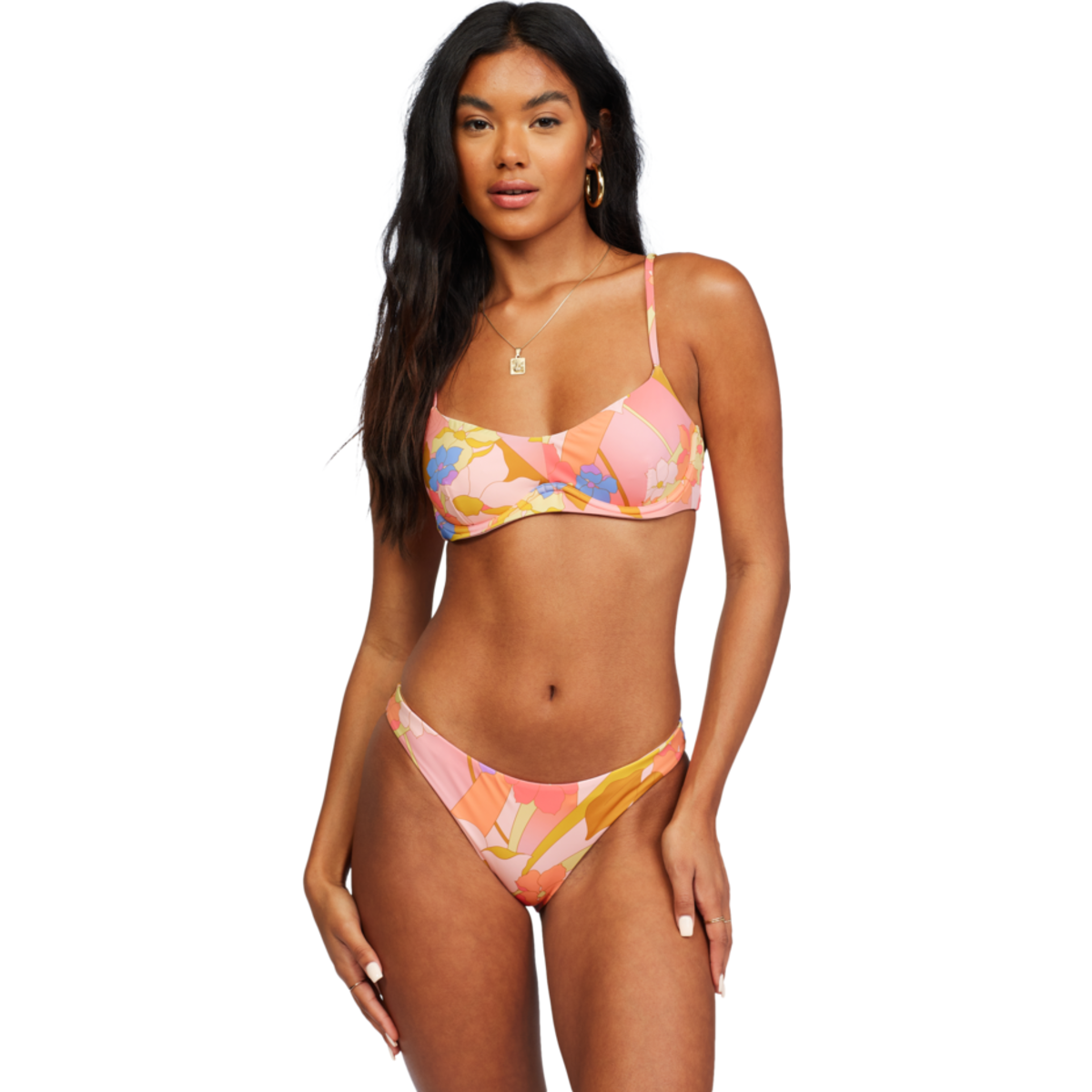 Women's Groovy Garden Underwire