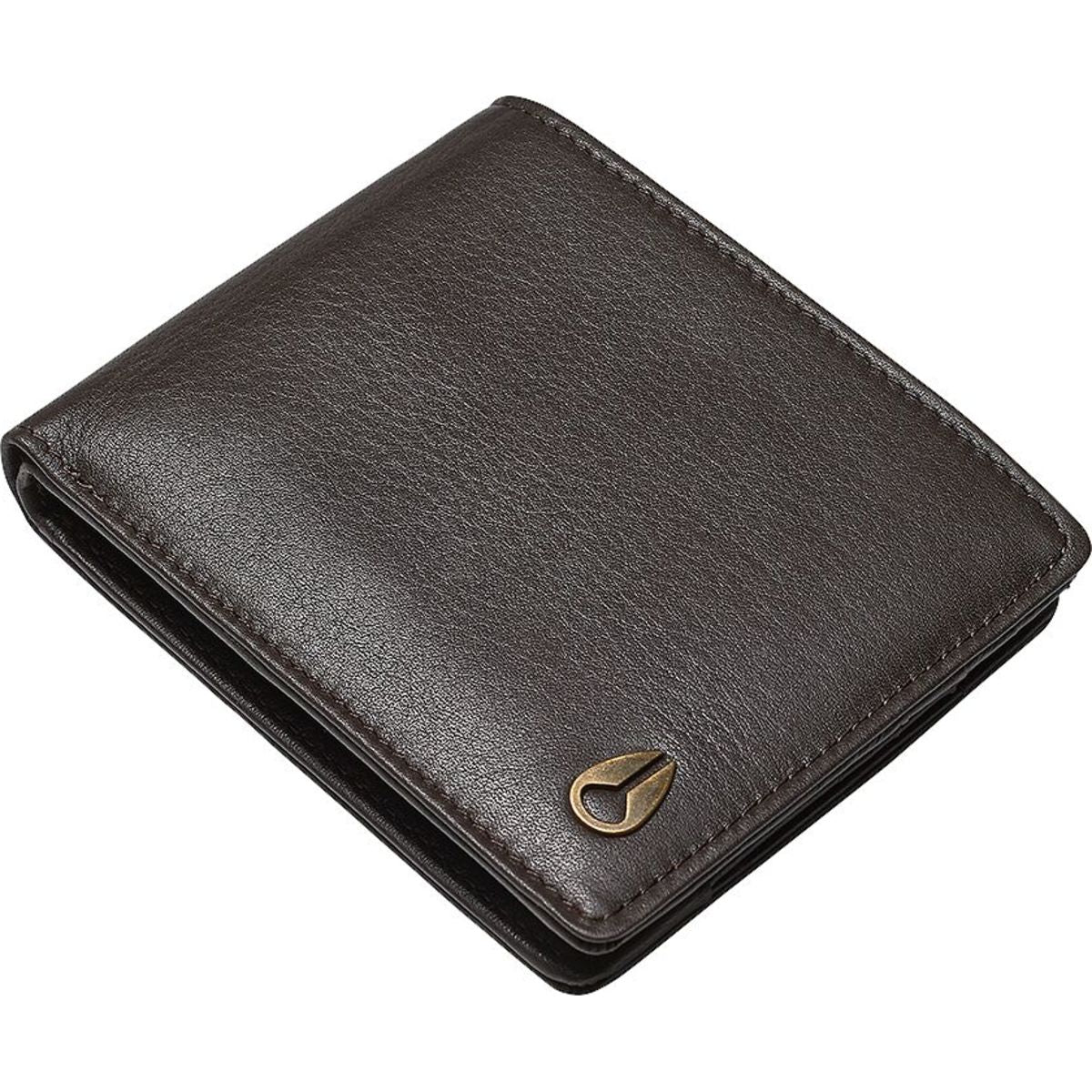 Pass Leather Wallet