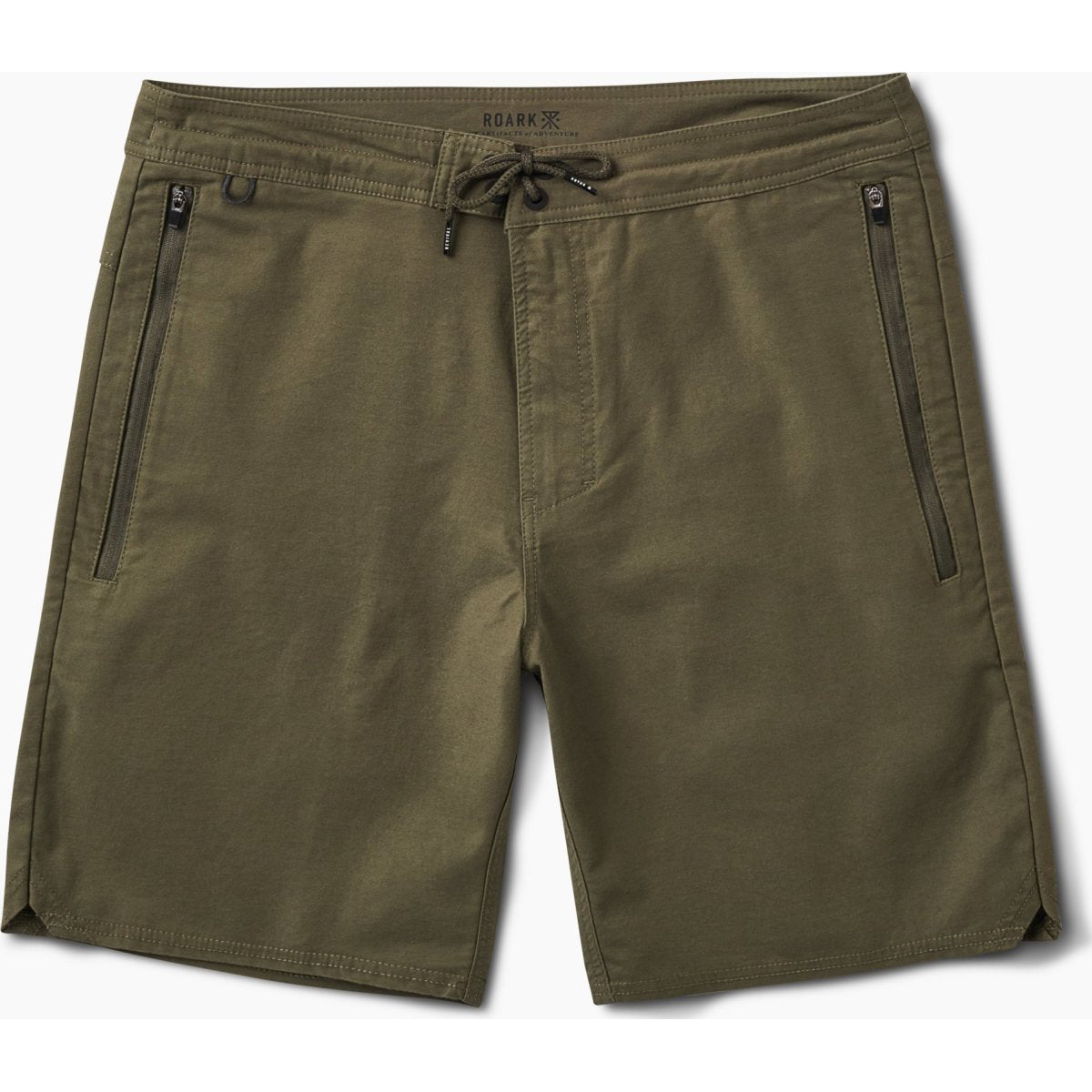 Layover Stretch Travel Shorts 19"