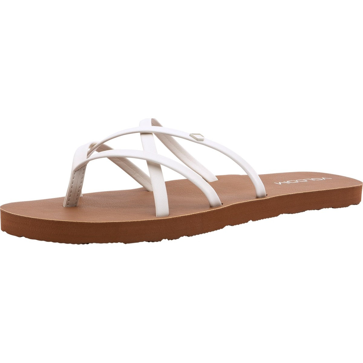 NEW SCHOOL II SANDALS - ROSE GOLD