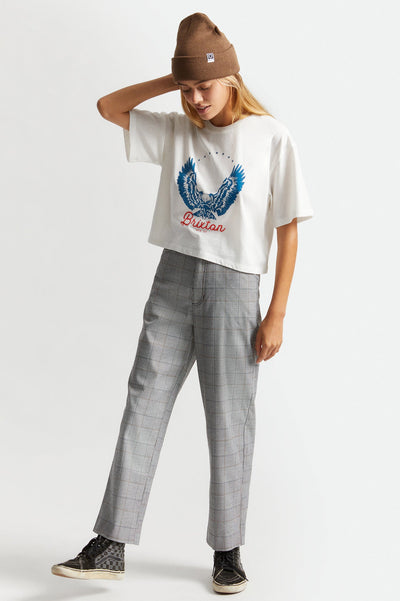 Women's Freebird S/S Skimmer Tee