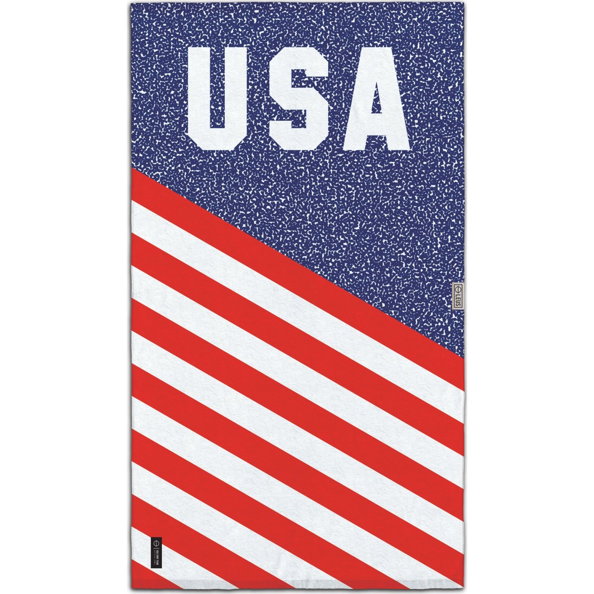 USA Surfing Olympic Beach ECO Towel