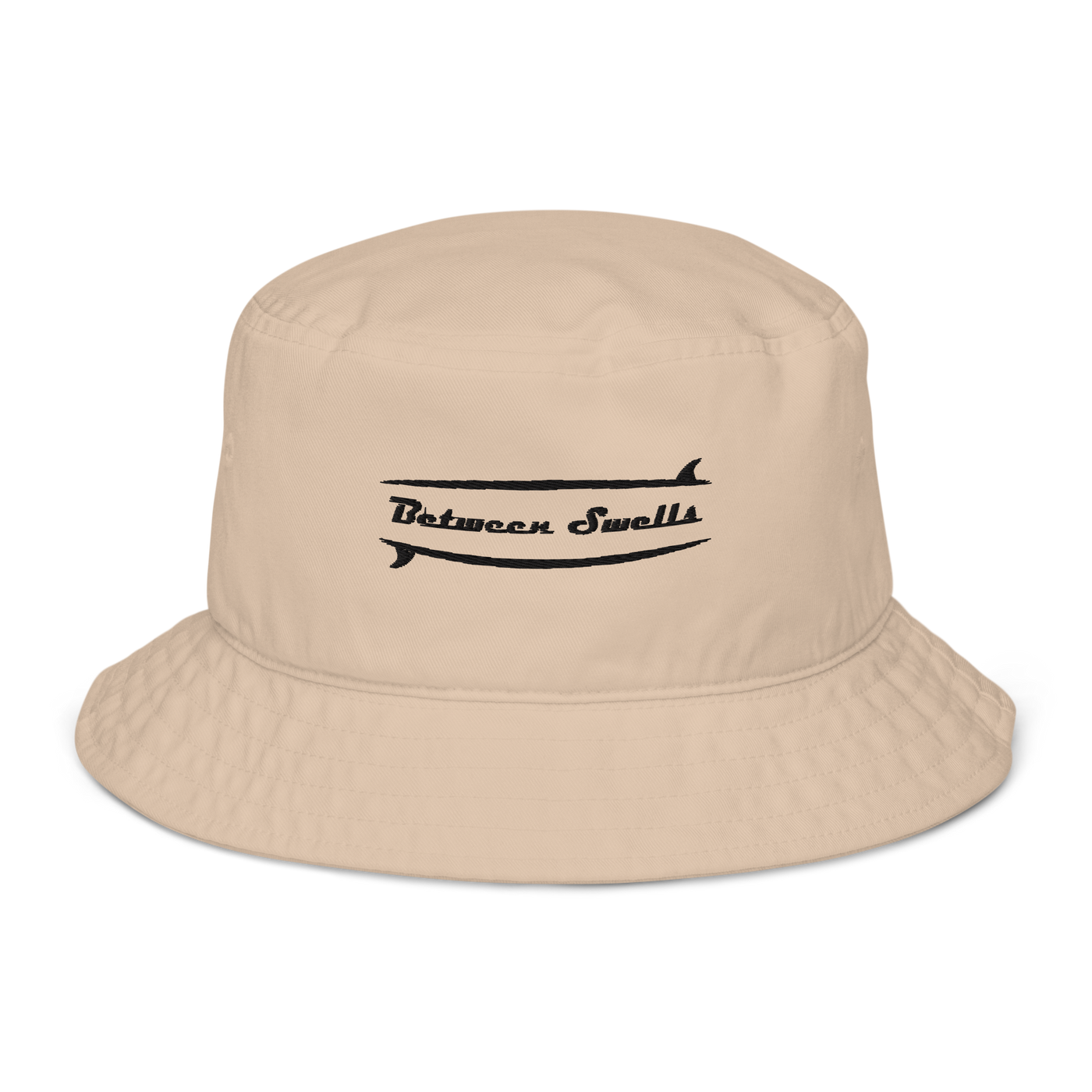 Organic bucket hat