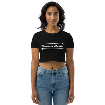 Ladies Organic Crop Top