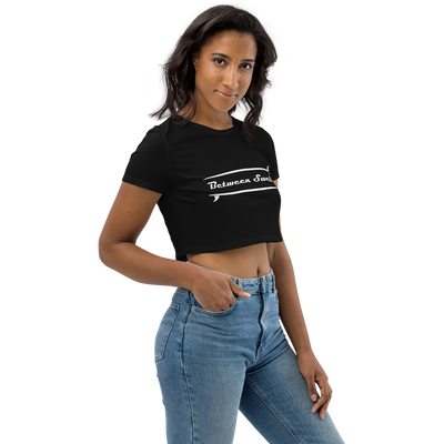 Ladies Organic Crop Top