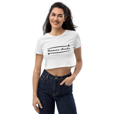 Ladies Organic Crop Top