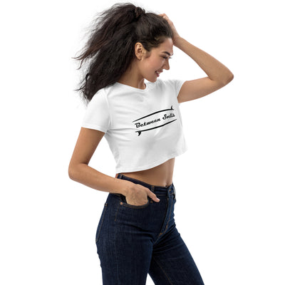 Ladies Organic Crop Top