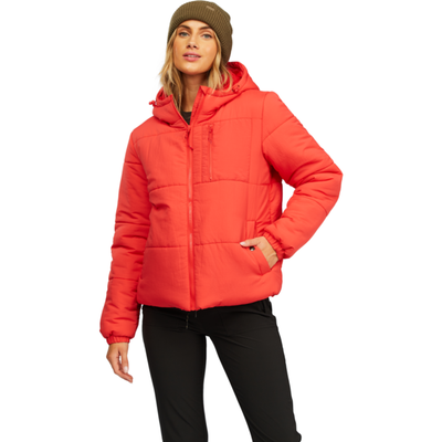 Women's Transport Puffer 3