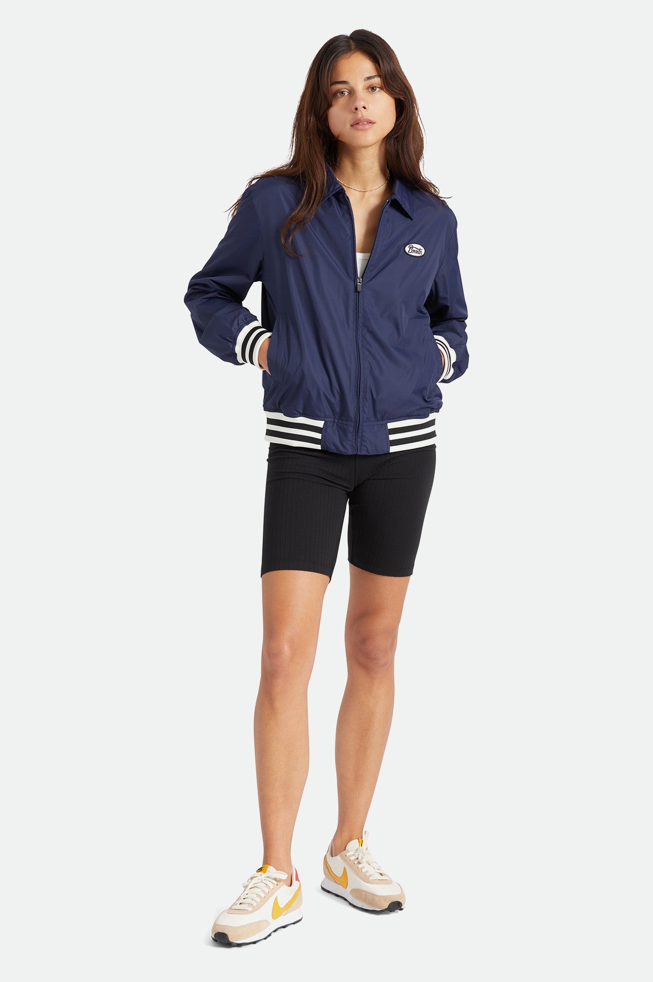 Utopia Sport Jacket - Navy