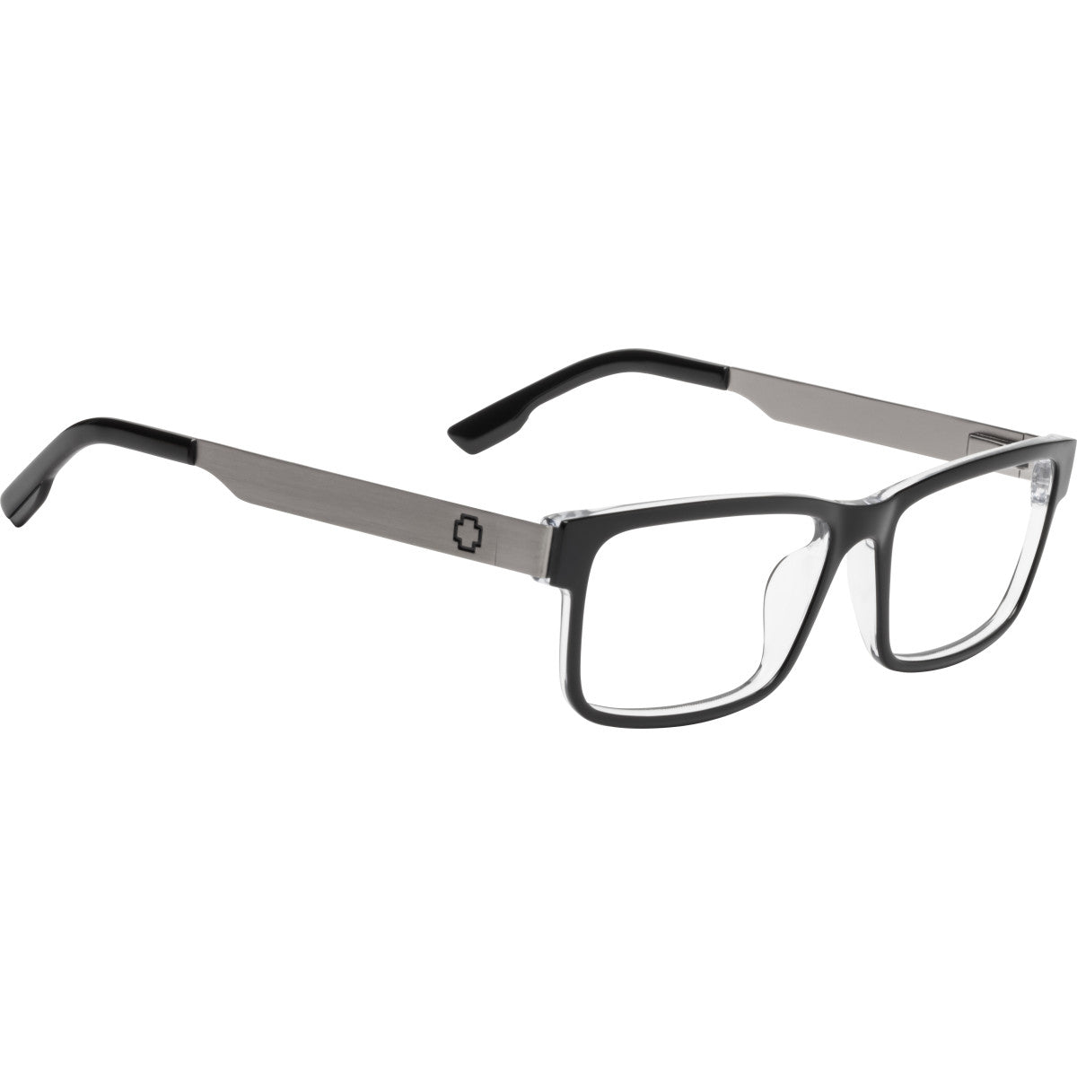 Hale 58 - Black Clear Gunmetal