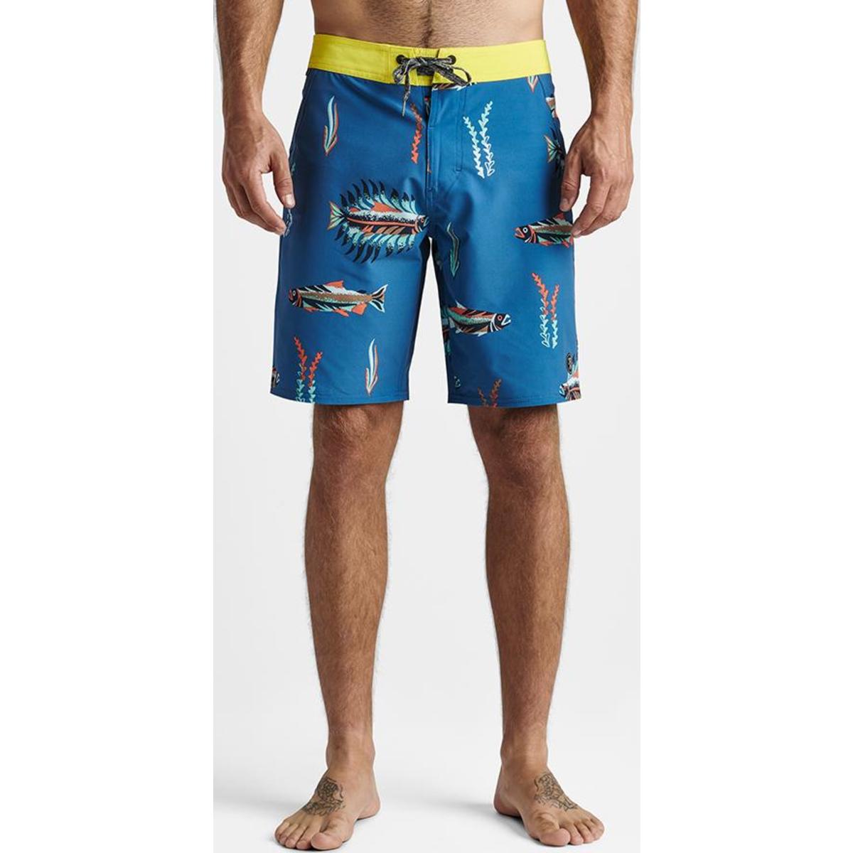 Passage Bait & Switch Boardshorts 19"