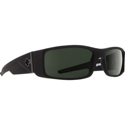 Hielo Soft Matte Black - HD Plus Gray Green