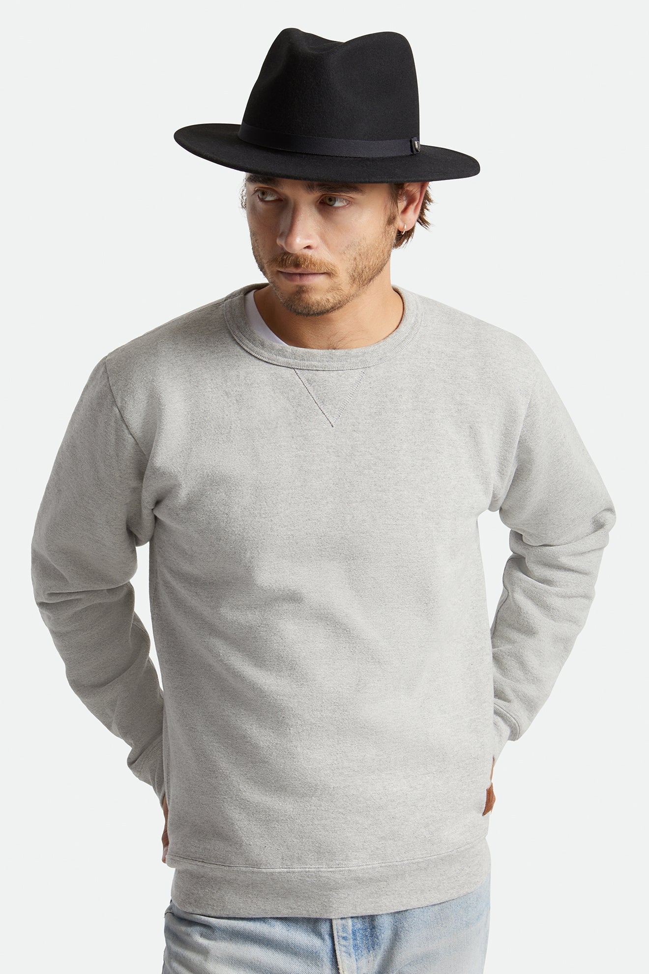 Messer Packable Fedora