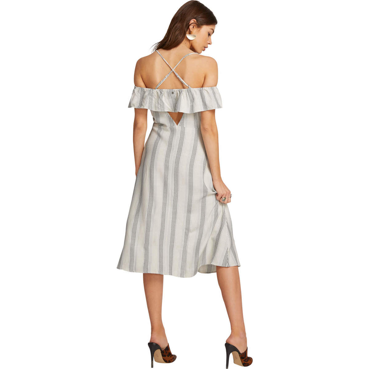 WINDING ROADS DRESS