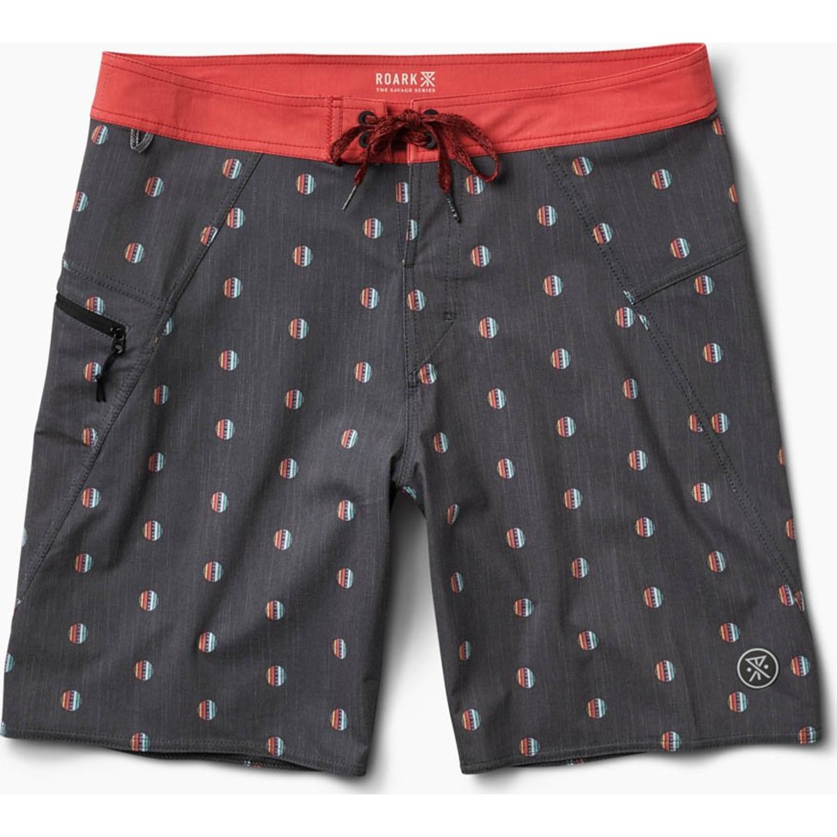 Savage Tao Boardshorts 19"