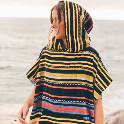 Renegade Changing ECO Poncho