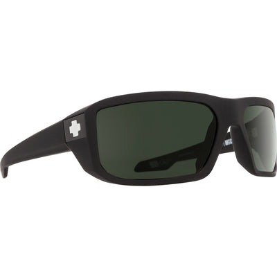 Mccoy Soft Matte Black - HD Plus Gray Green Polar