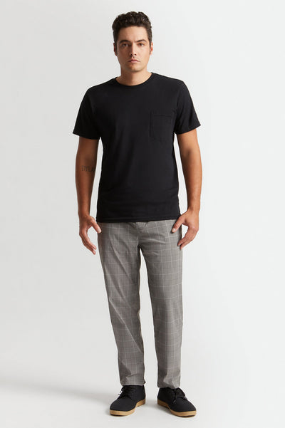 Men's Basic S/S Pocket Tee