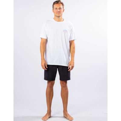 Trestles Stack Premium Tee