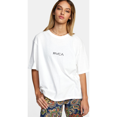 LITTLE RVCA ANYDAY SS