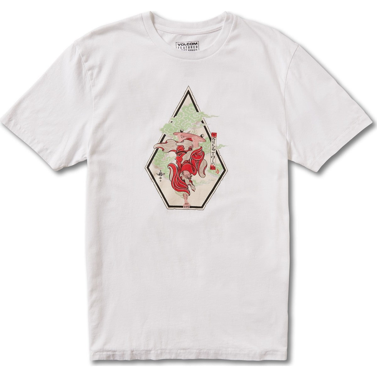 Nozaka Skate Short Sleeve Tee