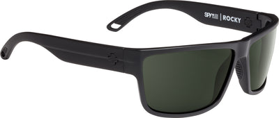 Rocky SOSI Matte Black - HD Plus Gray Green