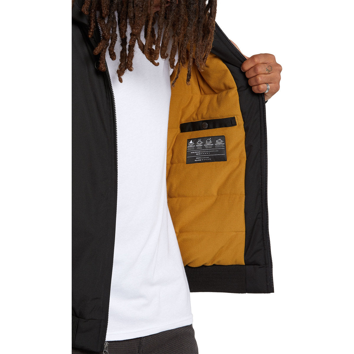 HERNAN 5K JACKET