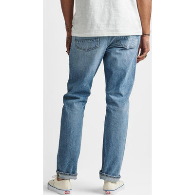 HWY 128 Straight Fit Denim