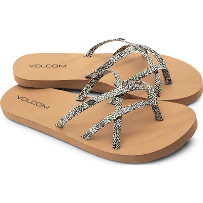 NEW SCHOOL II SANDALS - ROSE GOLD