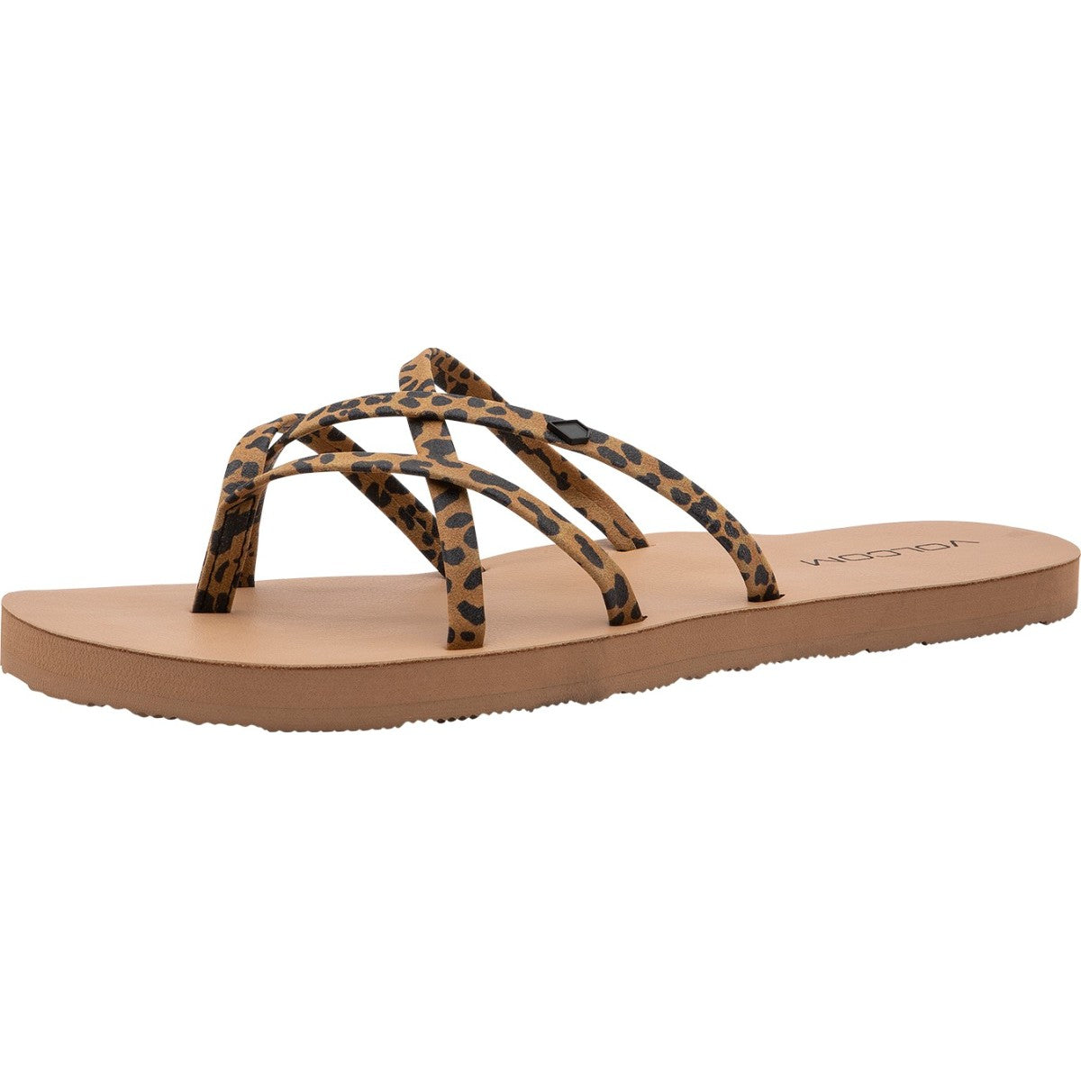 NEW SCHOOL II SANDALS - ROSE GOLD