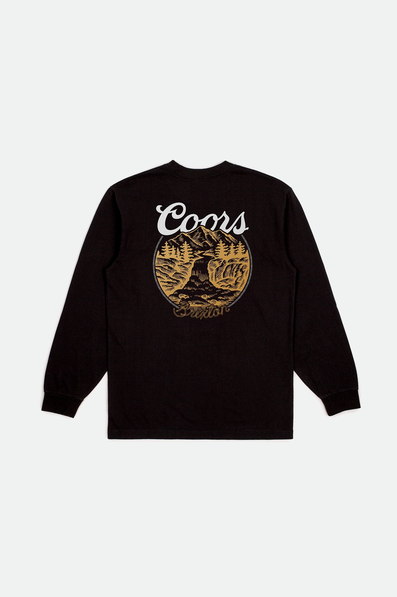 Men's Coors Rocky L/S Standard Tee