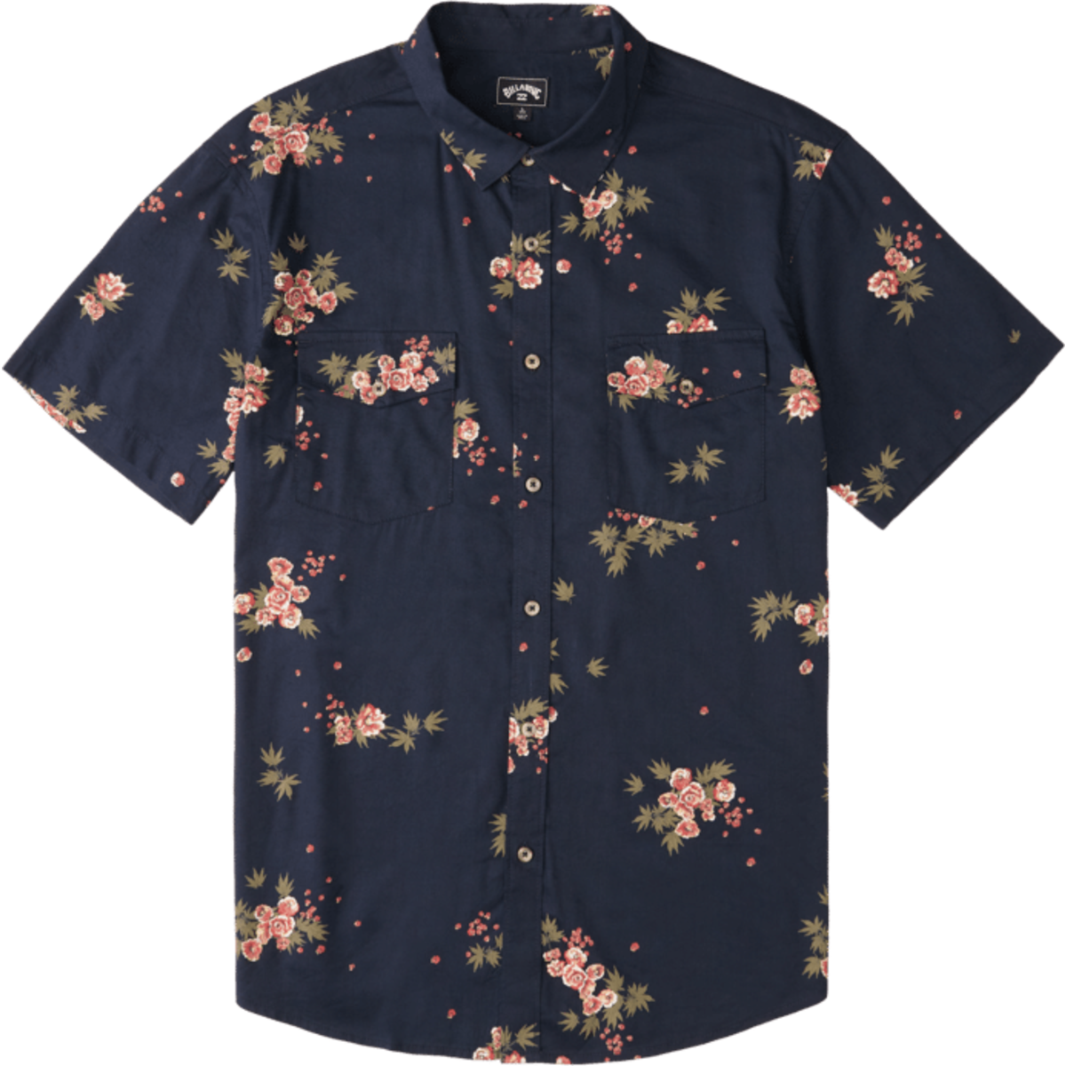 Men's Rose Garden Ss