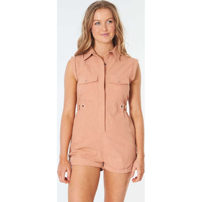 Search Jumpsuit in Indigo
