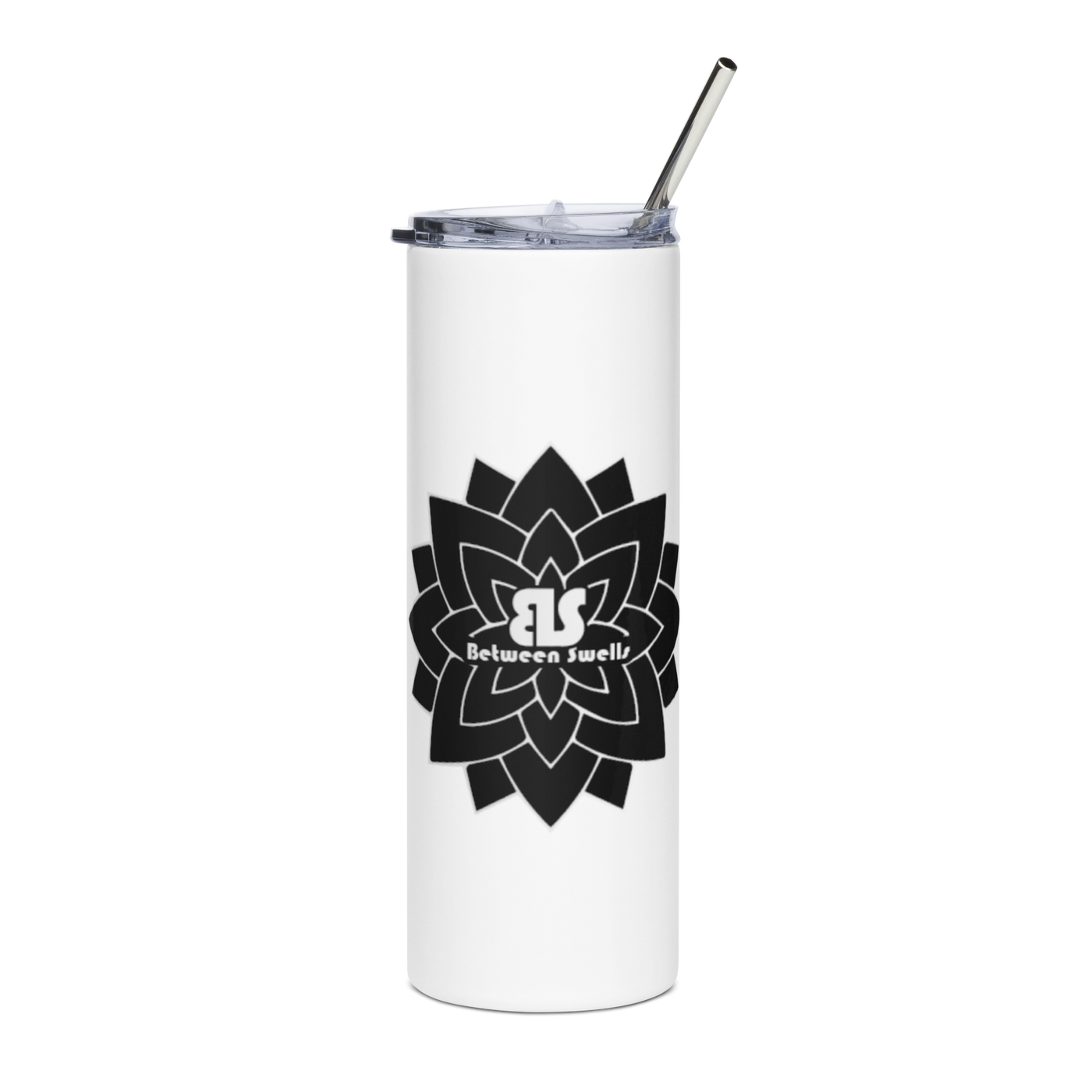 Stainless steel tumbler