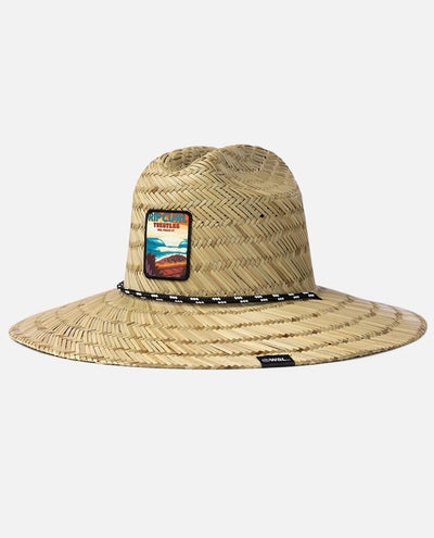 WSL FINALS STRAW HAT