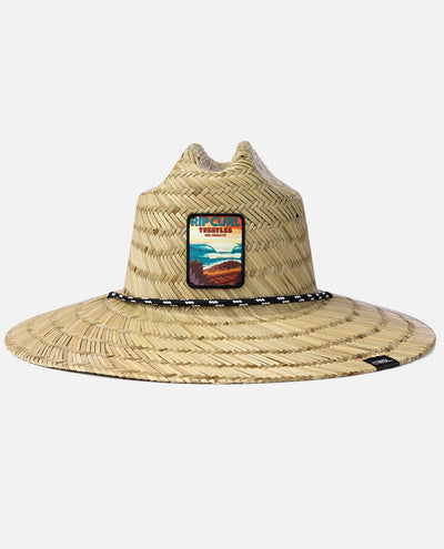 WSL FINALS STRAW HAT