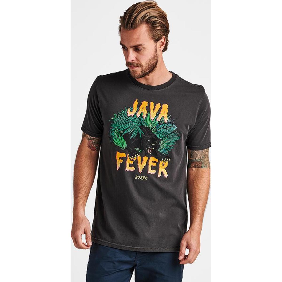 Java Fever Premium Tee