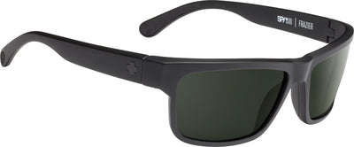 Frazier SOSI Matte Black - HD Plus Gray Green