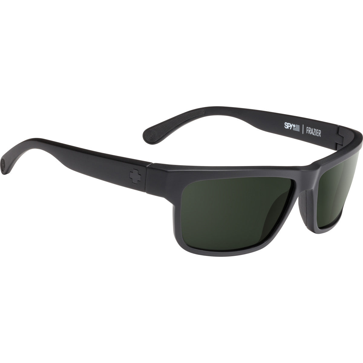 Frazier SOSI Matte Black - HD Plus Gray Green