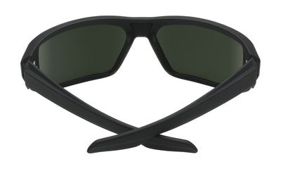 Mccoy Soft Matte Black - HD Plus Gray Green