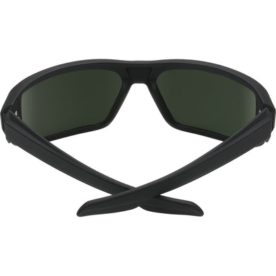 Mccoy Soft Matte Black - HD Plus Gray Green