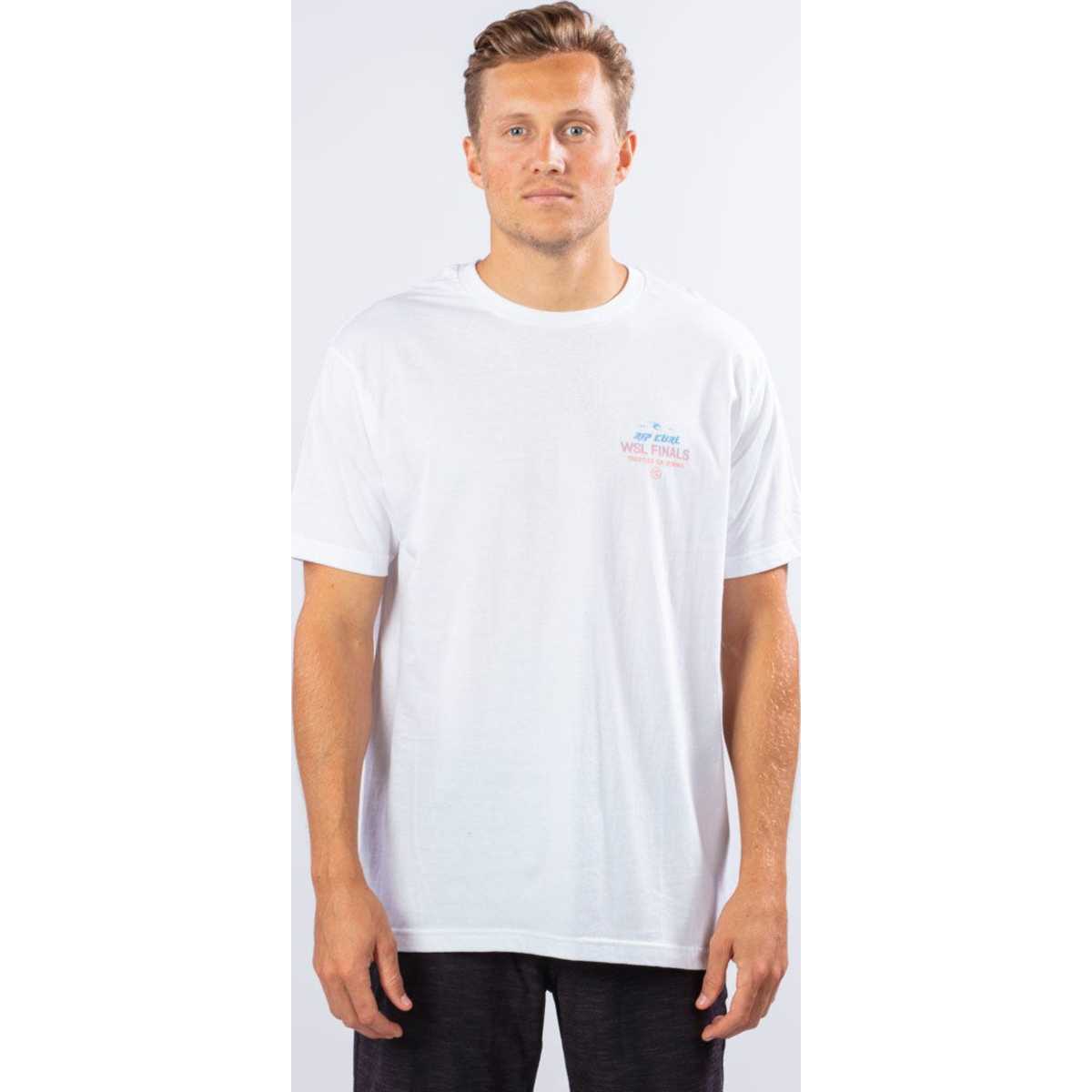 Trestles Stack Premium Tee